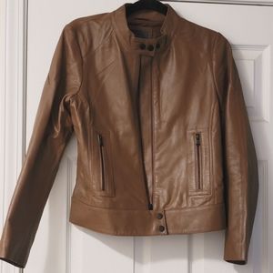 The Limited Leather Jacket